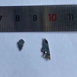 NiTe2 Crystals