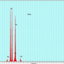 PbSe Crystals – view 2