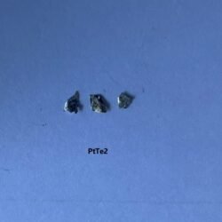 PtTe2 Crystals