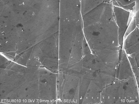 ReS2 Crystals – view 3