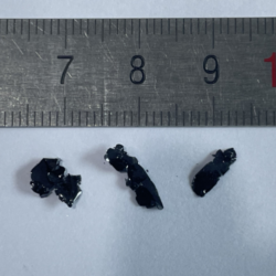 RuCl3 Crystals
