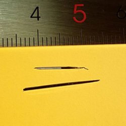Sb2S3 Crystals