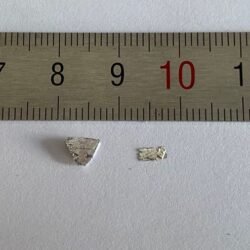 Sb2Te Crystals