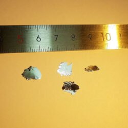 Sb2Te3 Crystals – view 2