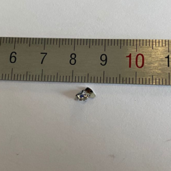 Sb2TeSe2 Crystals