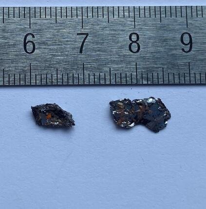 SnPSe3 Crystals