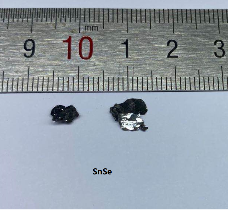 SnSe Crystals – view 3