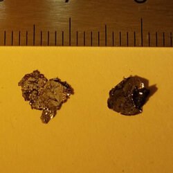 Ta-Doped MoSe2 Crystals