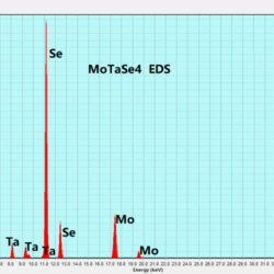 Ta-Doped MoSe2 Crystals – view 2