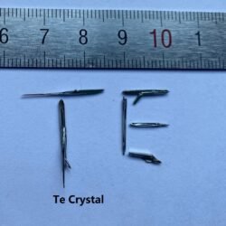 Te Crystals