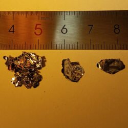 V-Doped MoSe2 Crystals – view 2