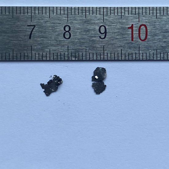 V2NiSe4 Crystals