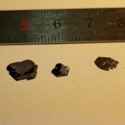 VSe2 Crystals – view 2