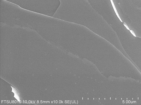 VSe2 Crystals – view 3