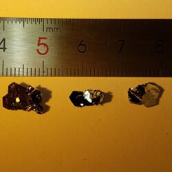W-Doped MoSe2 Crystals