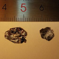 W-Doped MoSe2 Crystals – view 2
