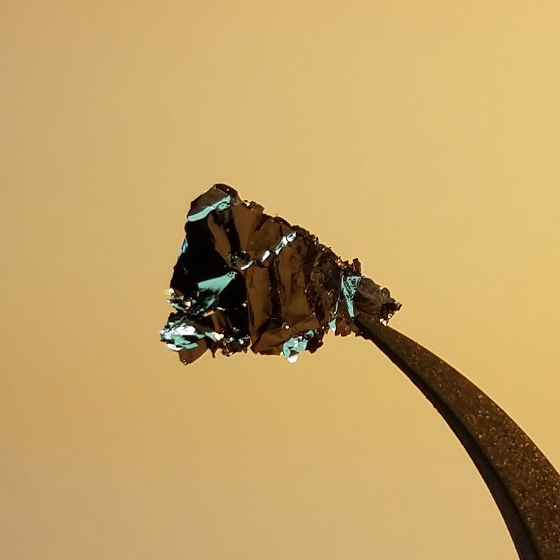 WS2 Crystals