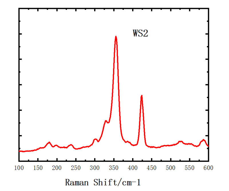 WS2 Crystals – view 5