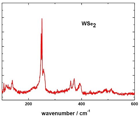 WSe2 Crystals – view 5
