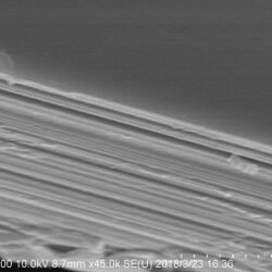WTe2 Crystals – view 2
