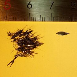 ZrGeTe4 Crystals