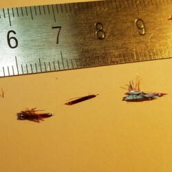 ZrS3 Crystals – view 2