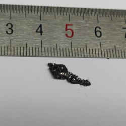 ZrTe3 Crystals