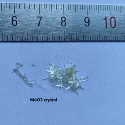 α-MoO3 Crystals