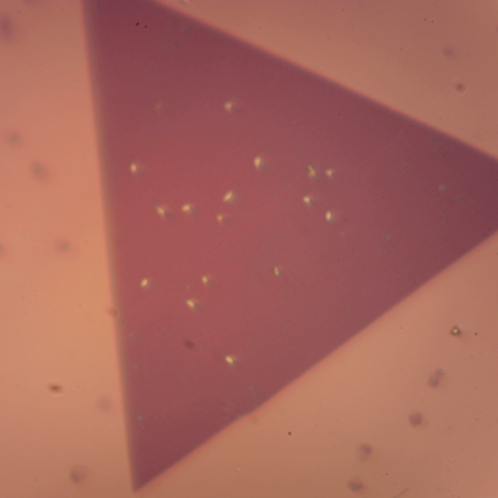 Bismuth Selenide (Bi2Se3) – view 2