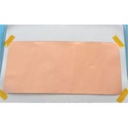 Graphene Grown on Cu Foils (10 cm x 20 cm) – view 2