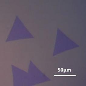 Molybdenum Disulfide (MoS2) – view 2
