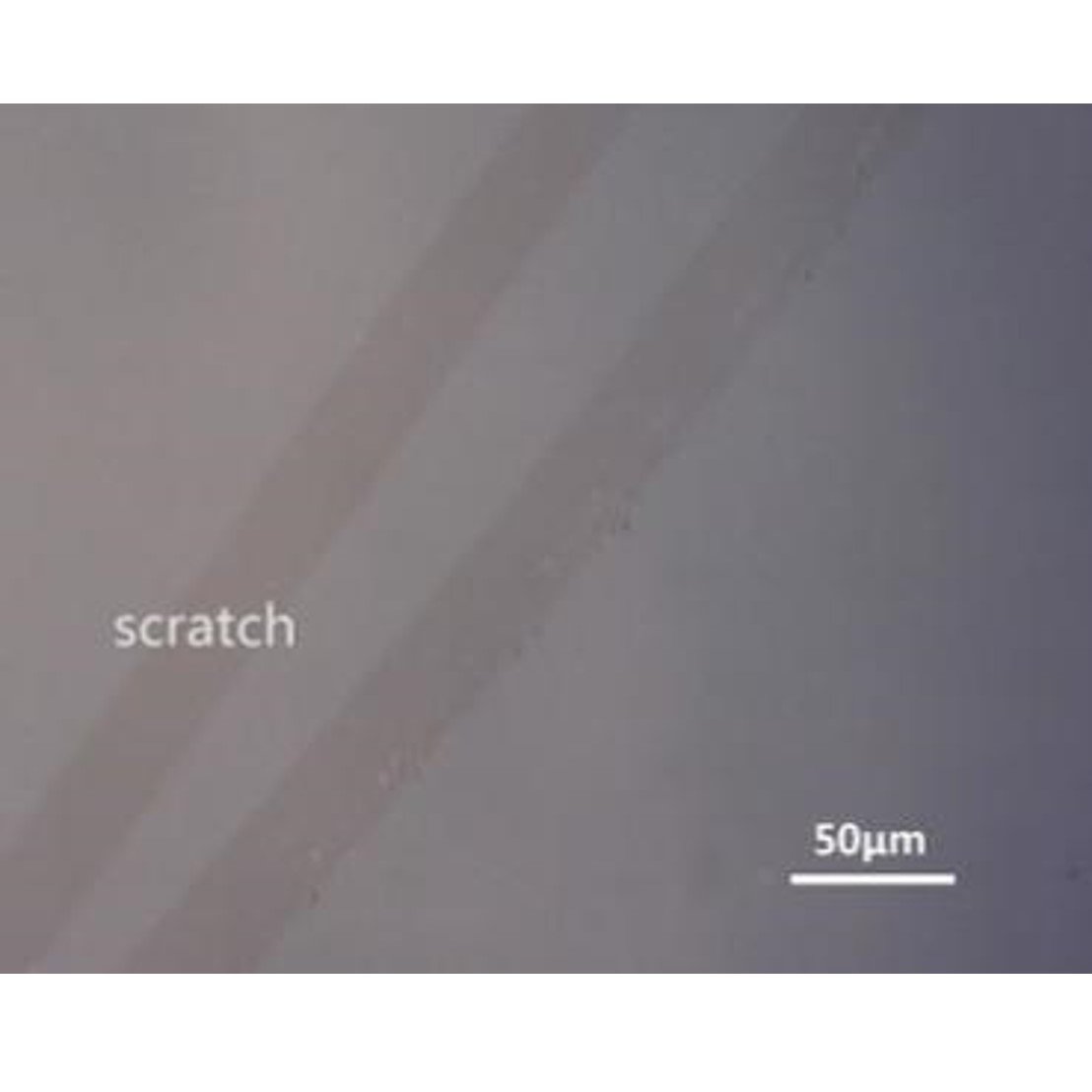 Molybdenum Disulfide (MoS2) Film on 2-Inch Sapphire Wafer