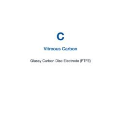Glassy Carbon Disc Electrode (PTFE)