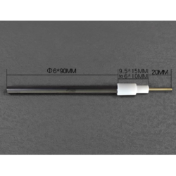 Graphite Rod Electrode – view 2
