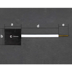 Graphite Plate Electrode
