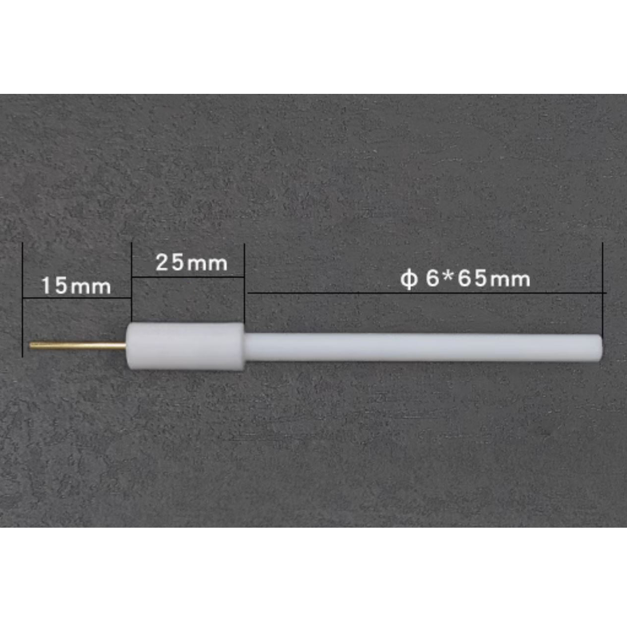 Ag/AgCl Reference Electrode (PTFE Covered)