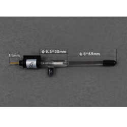 Mercury/Mercurous Sulfate Reference Electrode