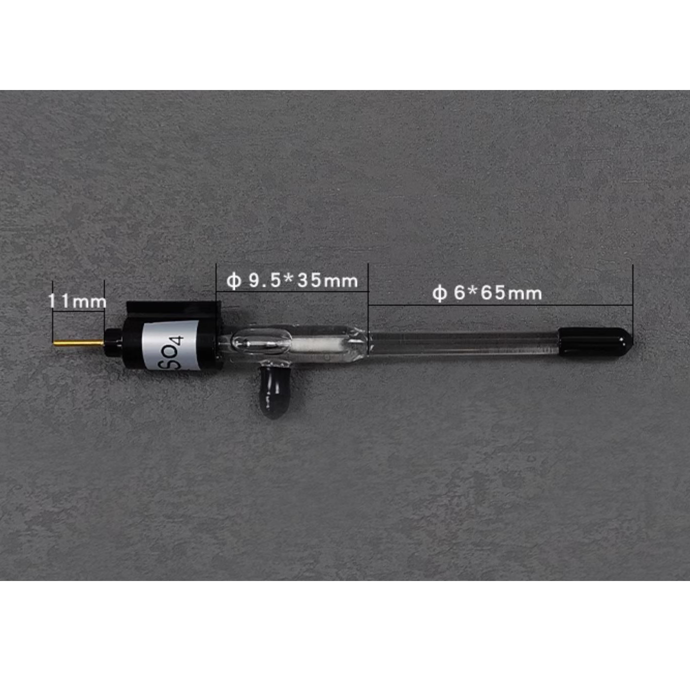 Mercury/Mercurous Sulfate Reference Electrode