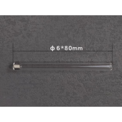 Straight Salt Bridge-Optional Inner Diameter and Length