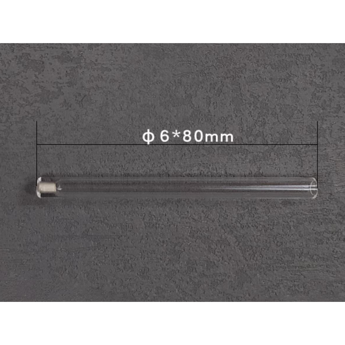 Straight Salt Bridge-Optional Inner Diameter and Length