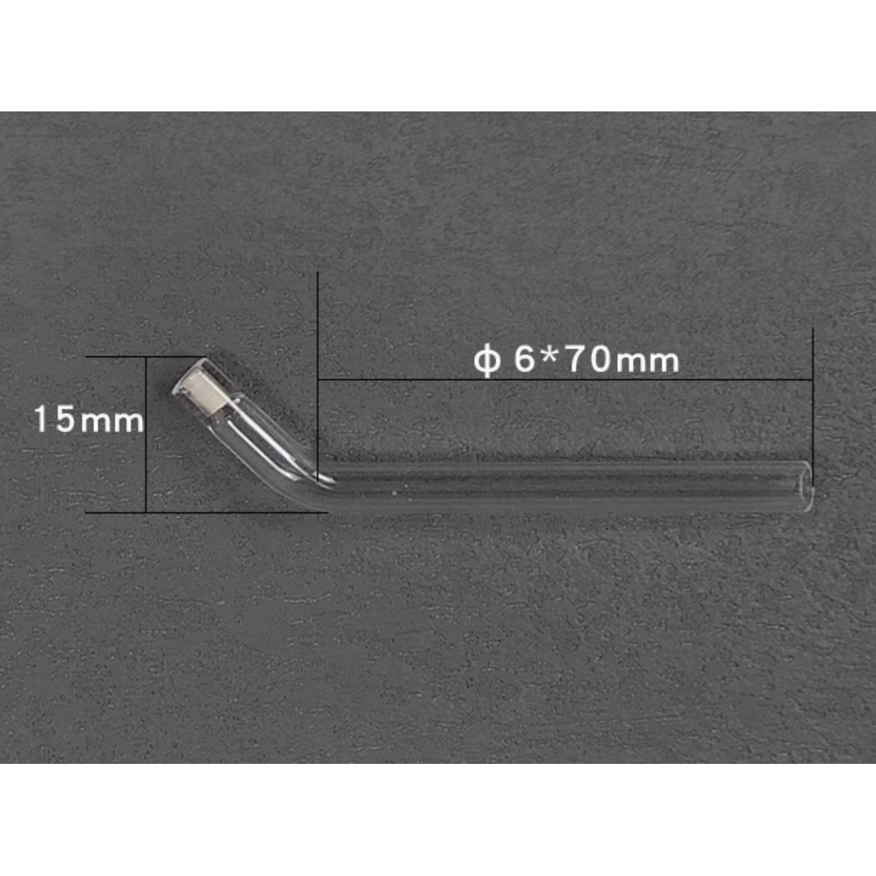 Bent Salt Bridge (6mm/4mm)