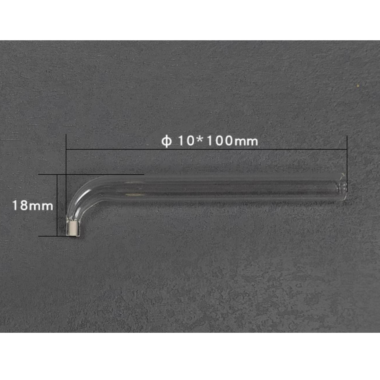 Bent Salt Bridge (6mm/4mm) – view 2