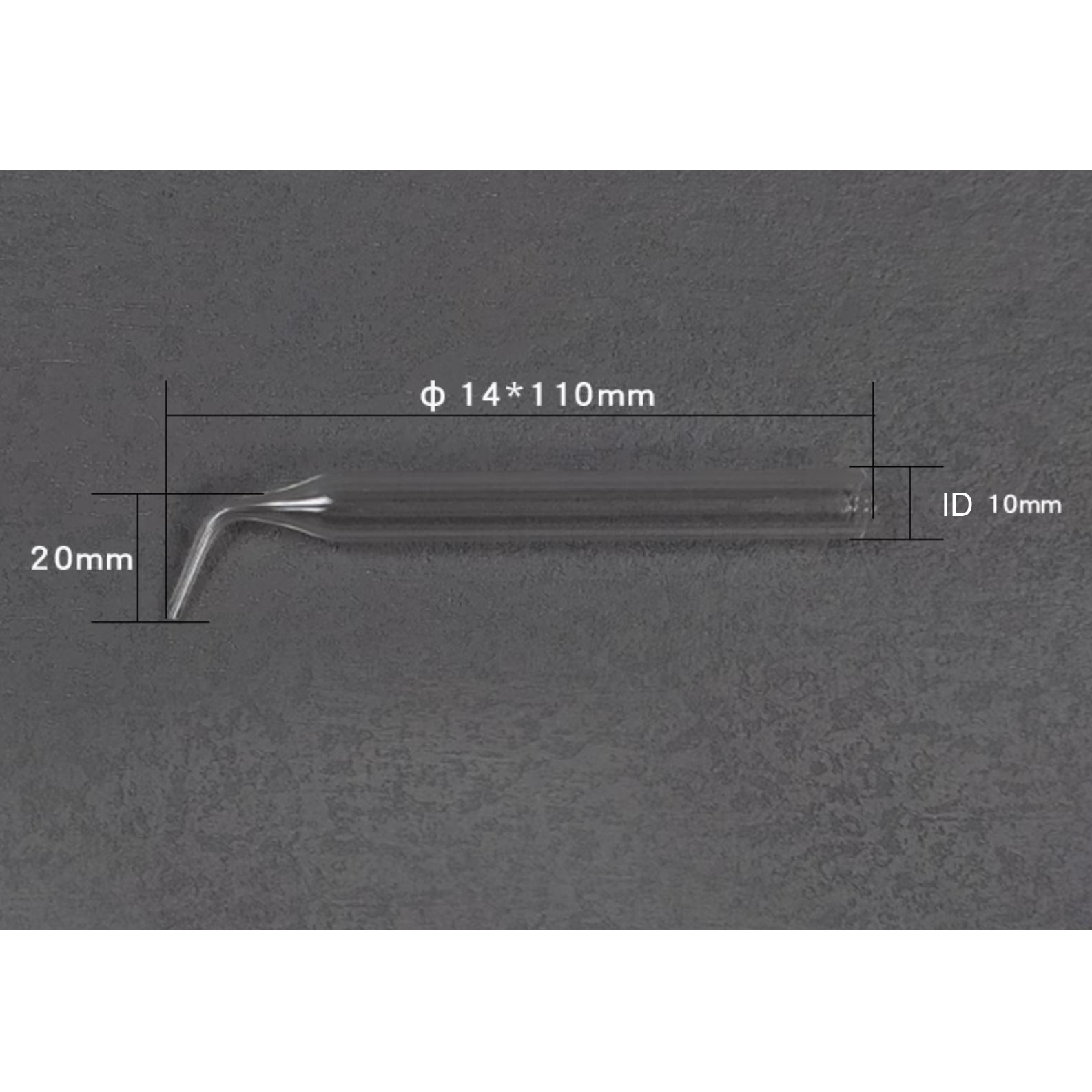 Luggin Capillary – view 2