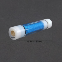 Cu/CuSO4 Reference Electrode, Wooden/Ceramic Junction