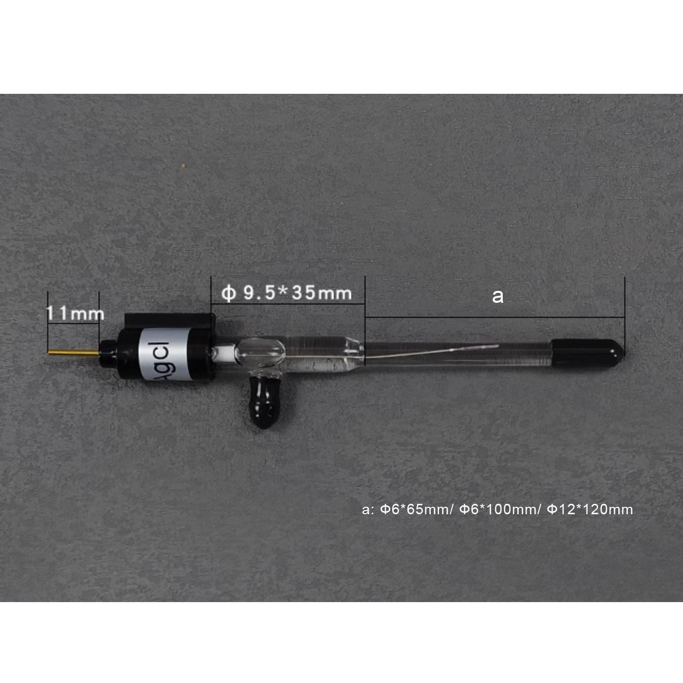 Ag/AgCl Reference Electrode (Sat.)