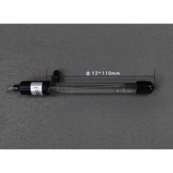 Ag/AgCl Reference Electrode (Sat.), Long & Double Salt Bridge