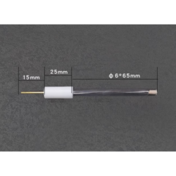 Non-aqueous Ag/AgCl Reference Electrode – view 2