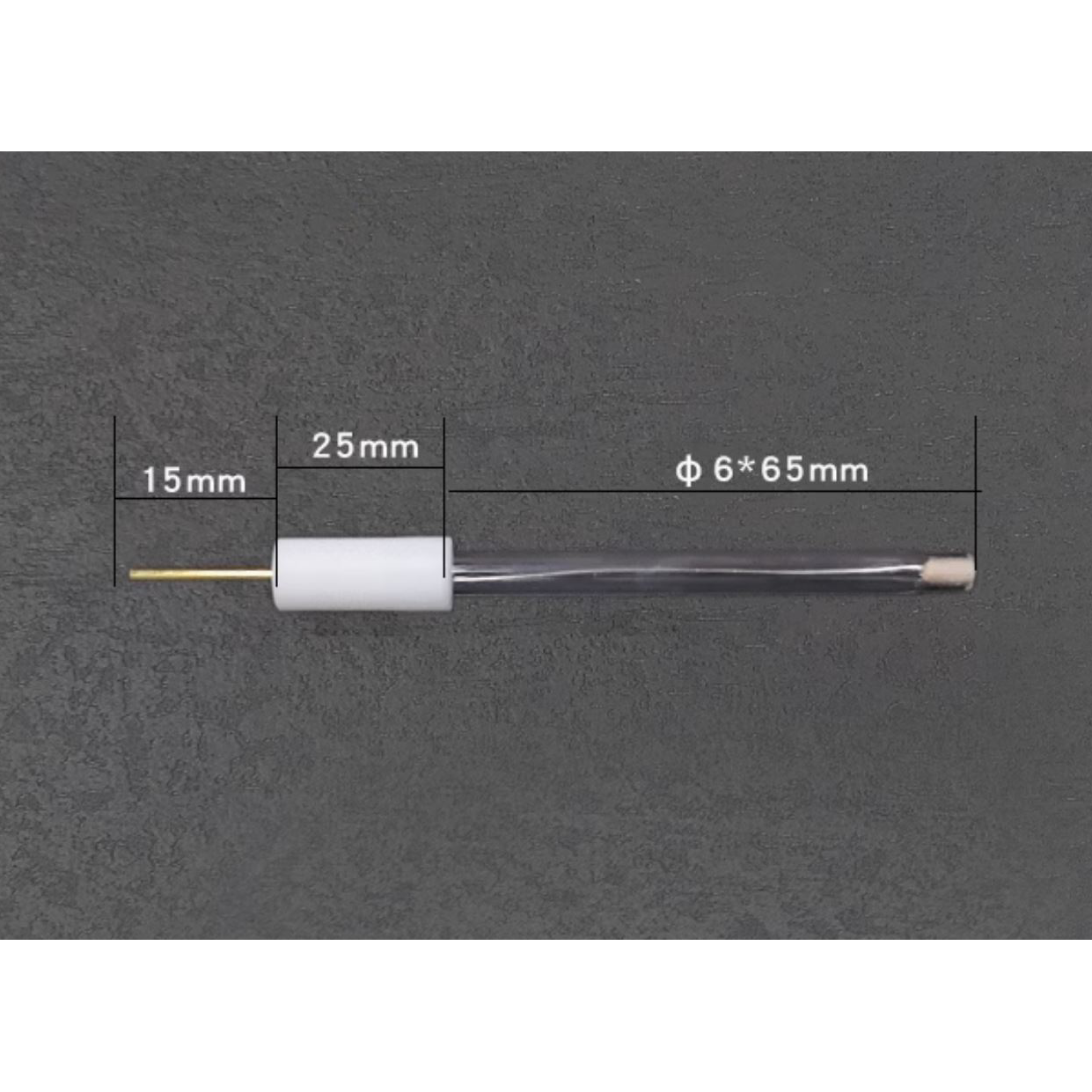 Non-aqueous Ag/AgCl Reference Electrode – view 2