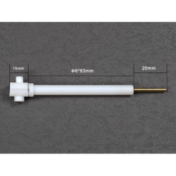 Copper Electrode Holder (PTFE)