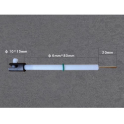 Graphite Electrode Holder (PTFE)